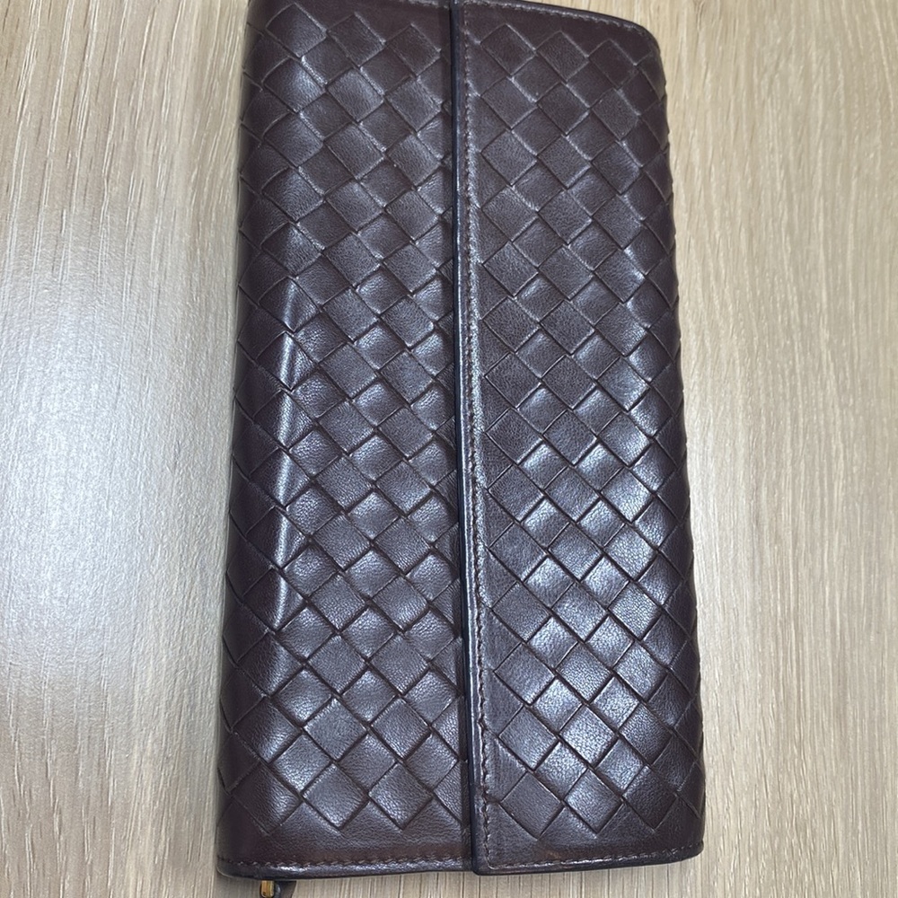 Bottega Veneta wallet